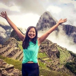 Meet your Posher, Sally